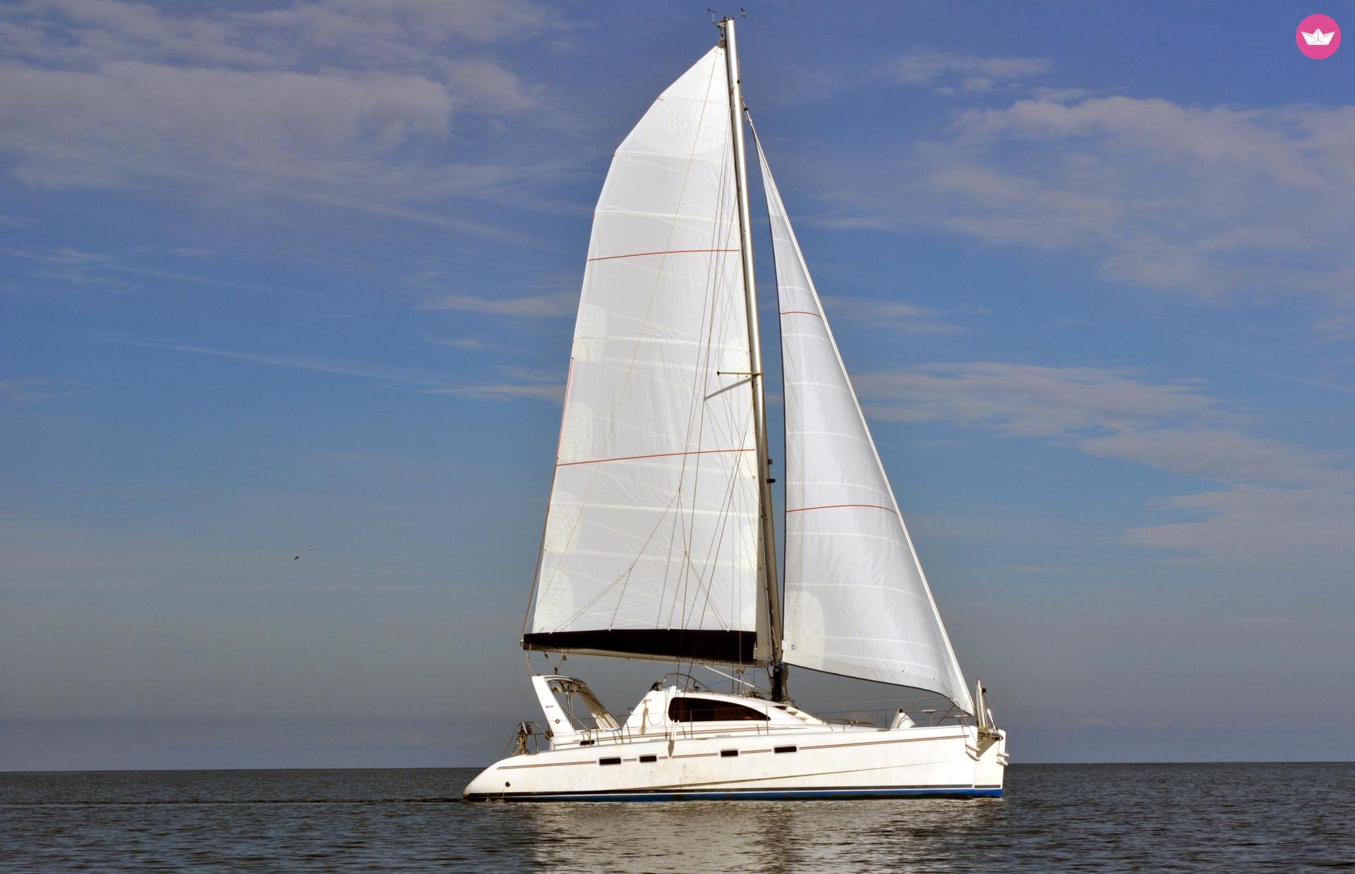 Catamaran LEOPARD - ROBERTSON & CAINE LEOPARD 12.62m. rental Saint Florent
