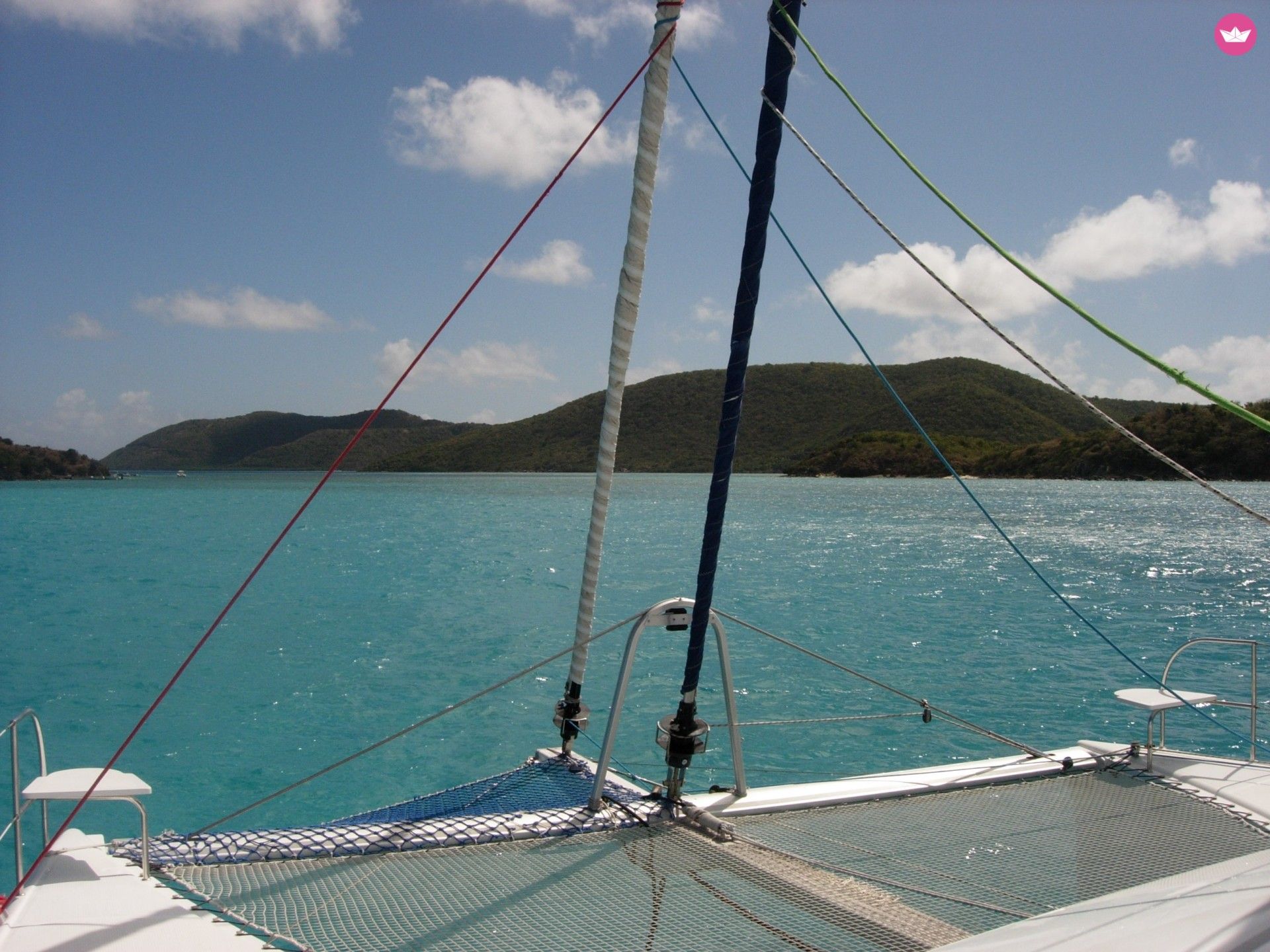 Catamaran FOUNTAINE PAJOT ORANA 44 13.15m. Charter in Sint Maarten