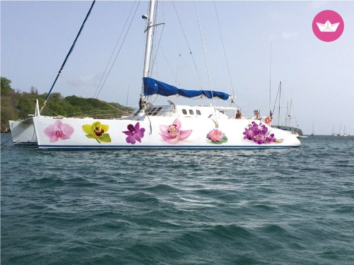Catamaran PARATY 62' 19m. Charter in Philippines