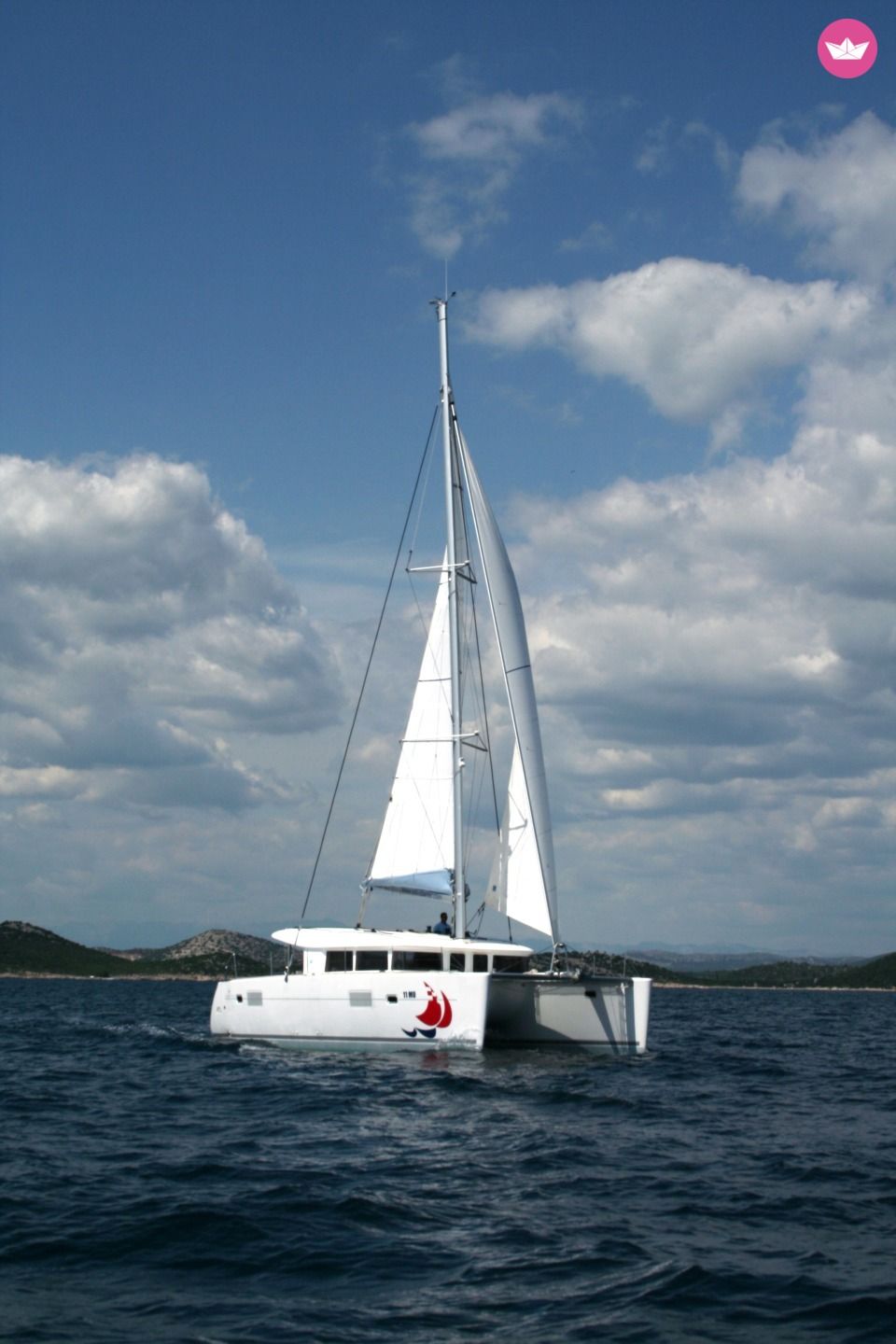 Lagoon 400 (2010) rental Murter