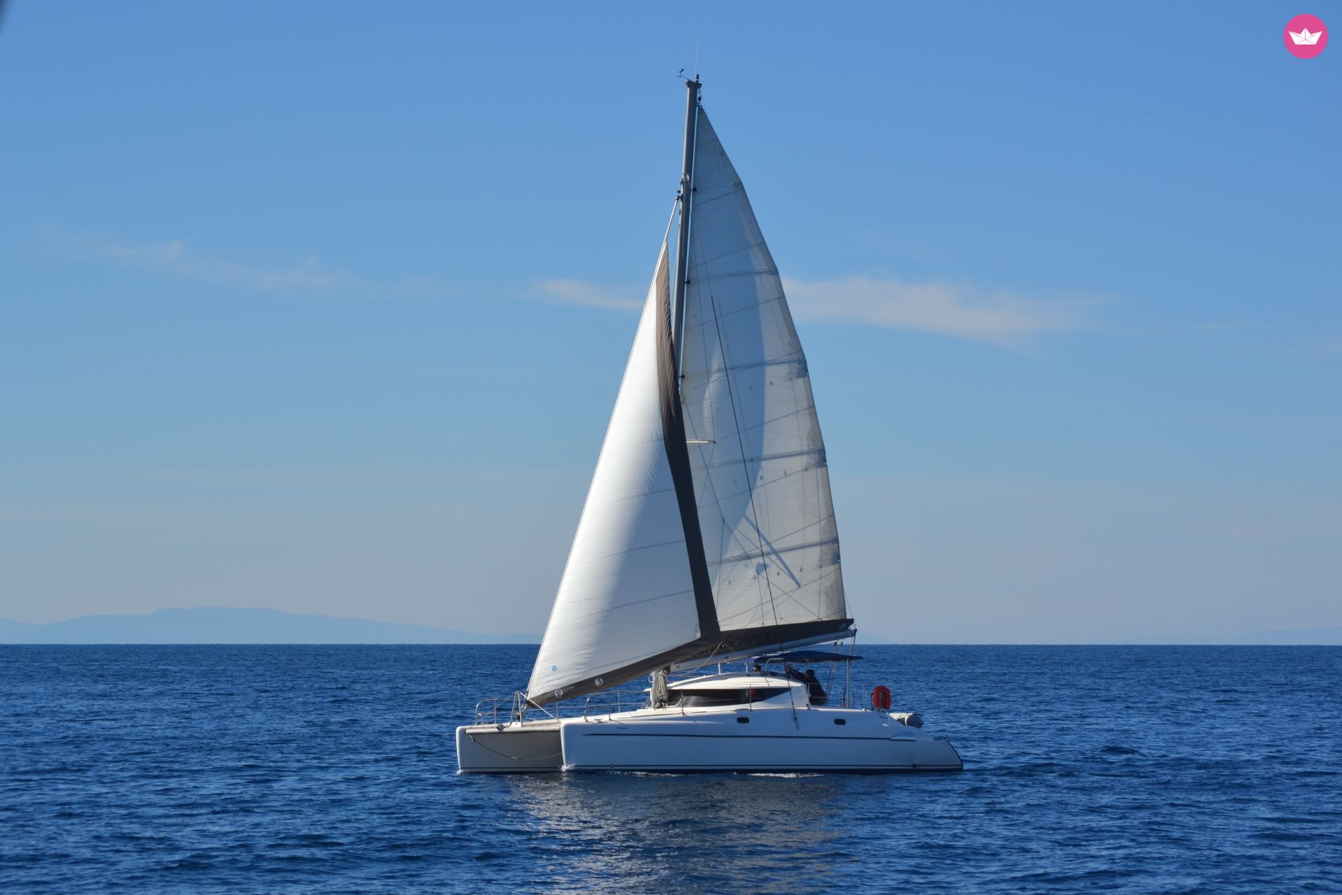 ATHENA 38 rental Volos