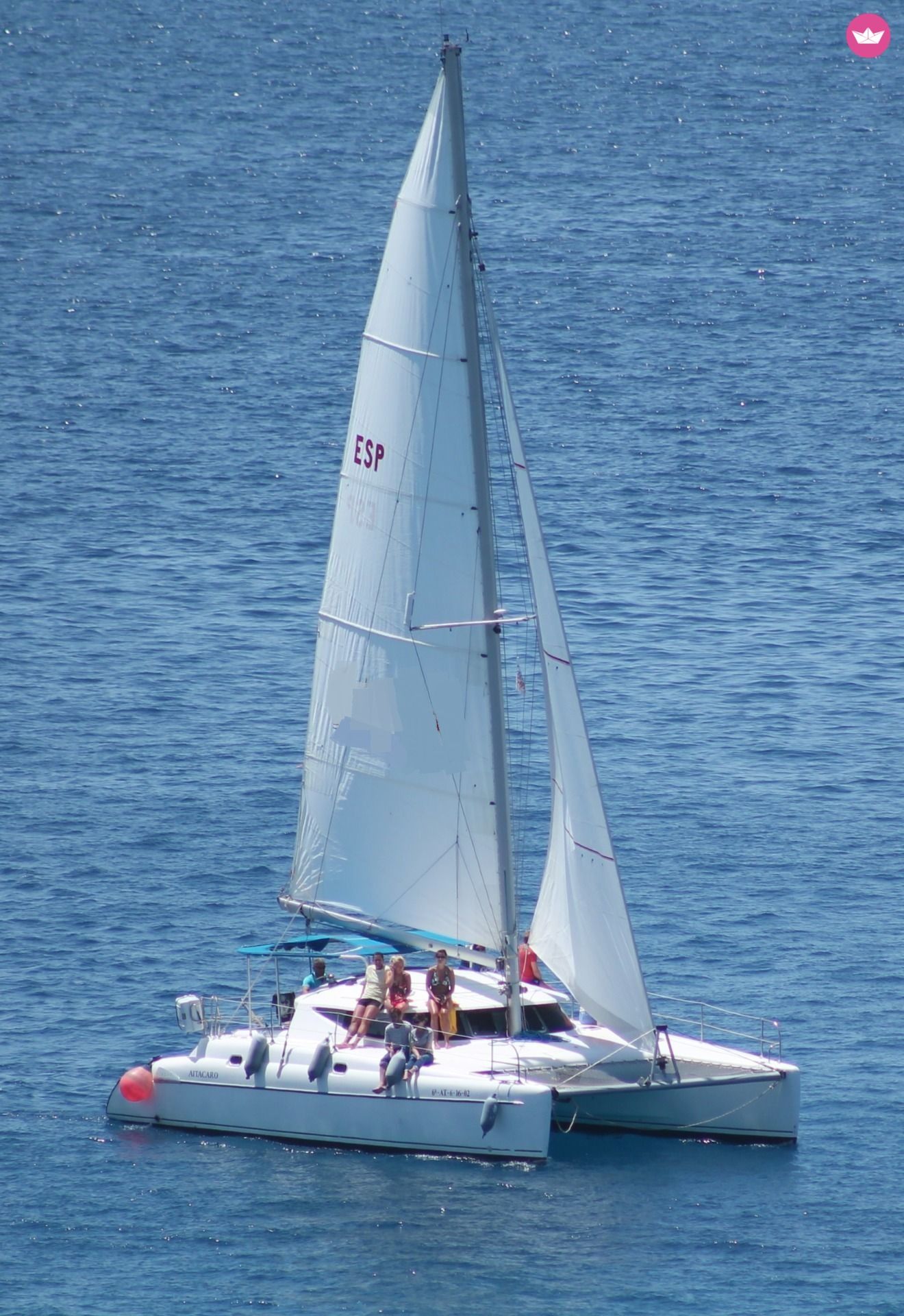 Catamaran FOUNTAINE PAJOT ATHENA 38 11.53m. rental Morro Jable
