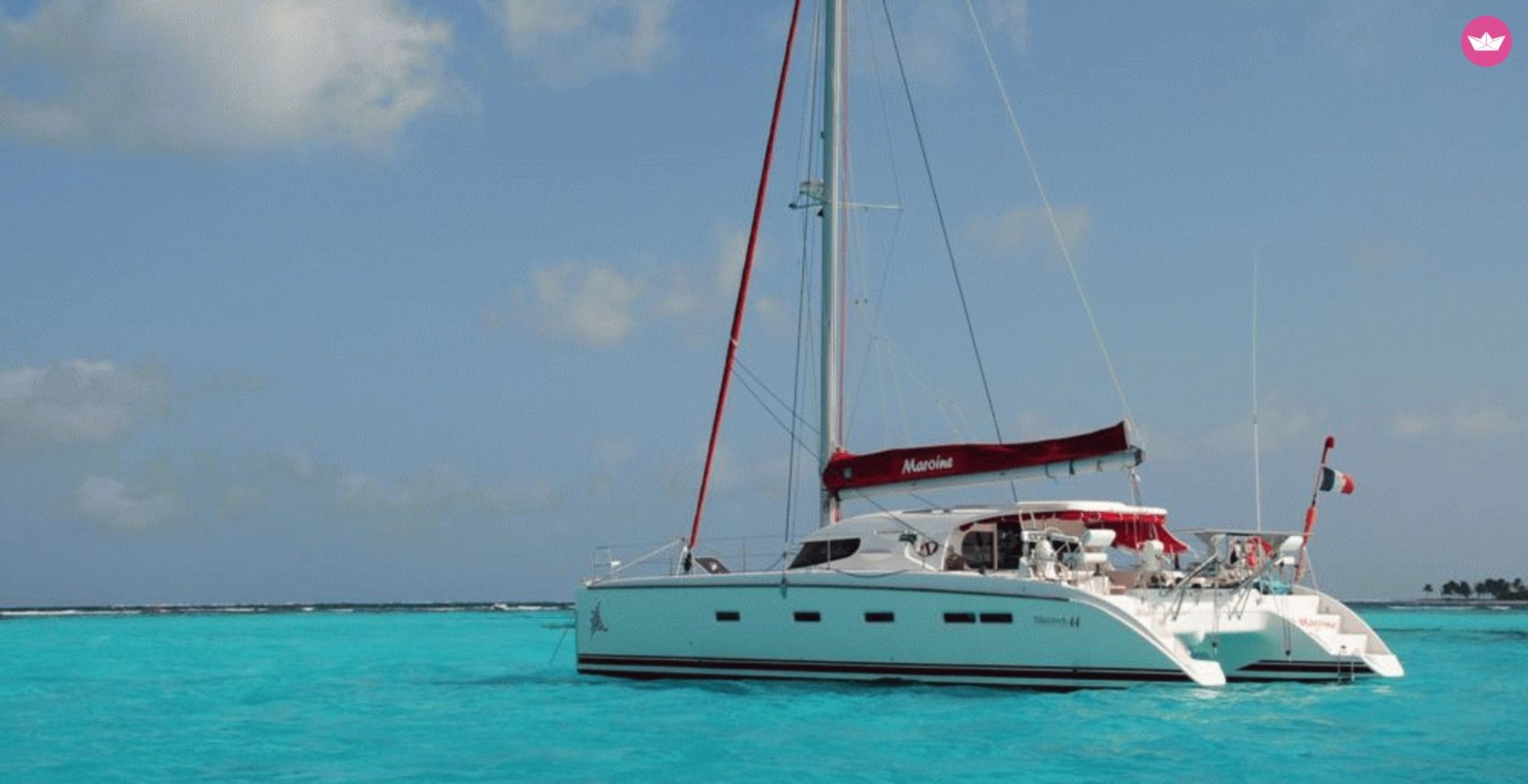 Catamaran NAUTITECH 44 13.4m. Charter in Panama