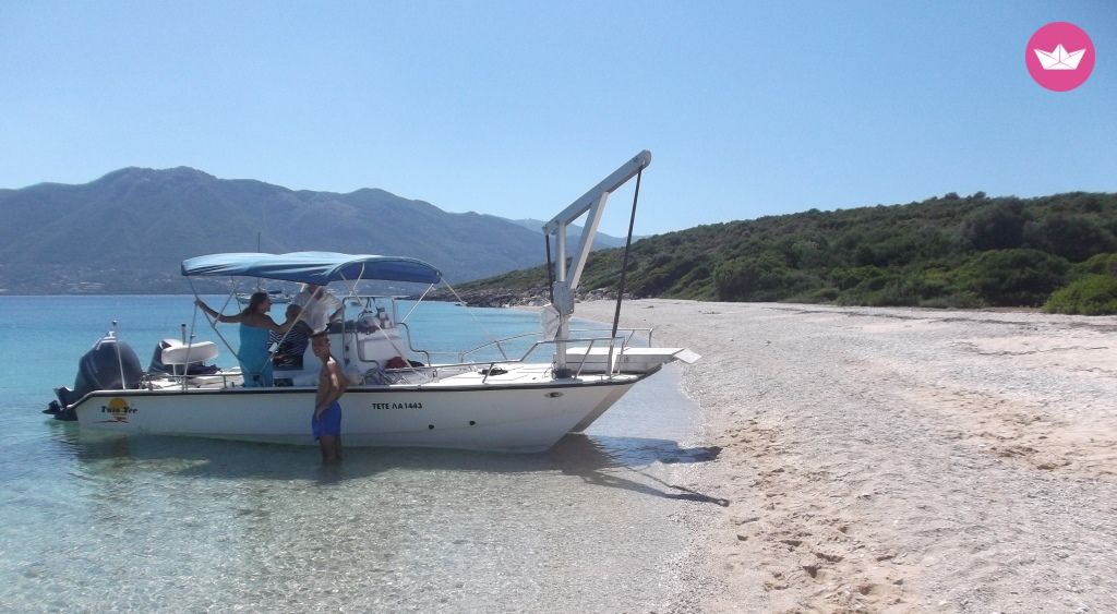 Tete Wheelchair Accessible rental Fiskardo