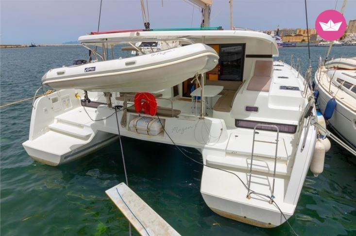 Catamaran LAGOON Lagoon 42 