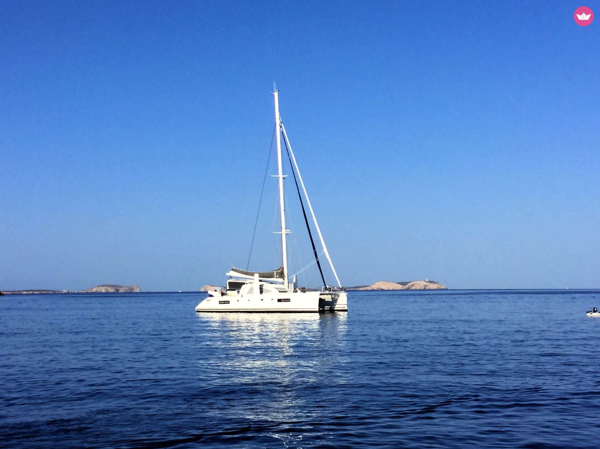 Catamaran BALI - CATANA 50 ocean class 15m. rental Marina Di Ragusa