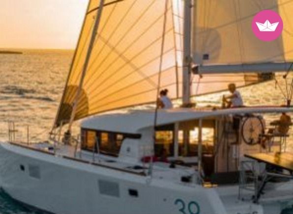 Lagoon 39 with or without skipper Carpe Diem rental Plattsburgh