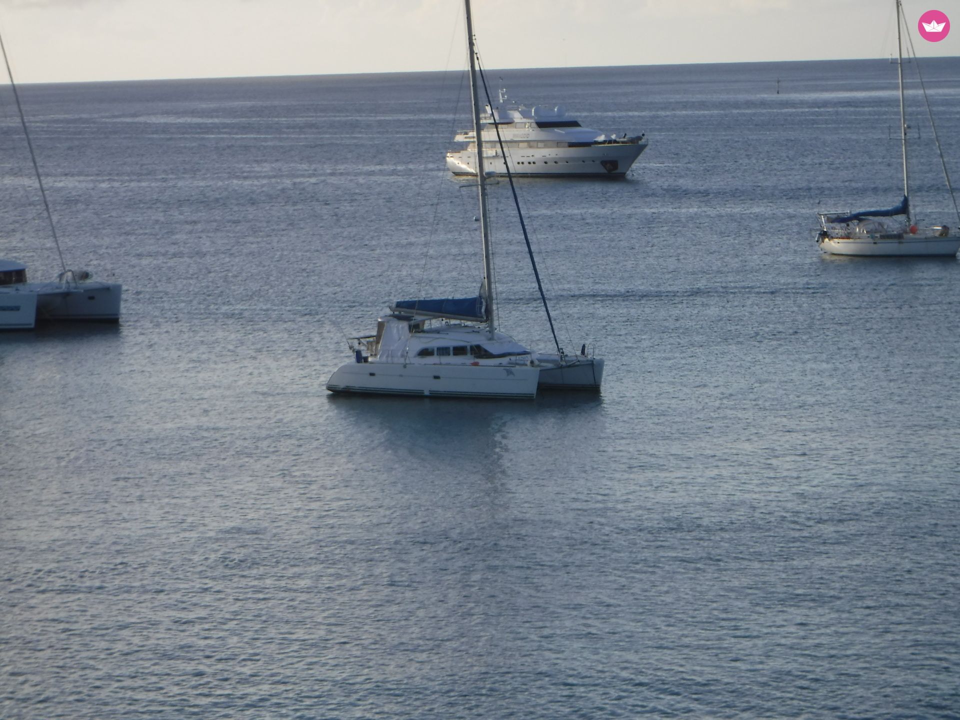 Catamaran LAGOON LAGOON 380 11.55m. rental La Trinité