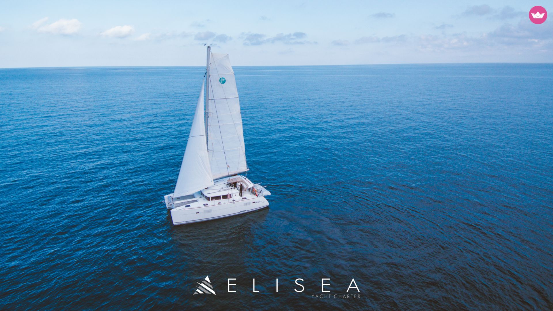 Lagoon 400 - Maisha Charter in Italy