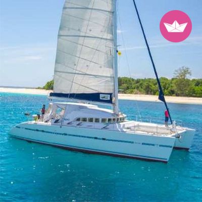 Lagoon 570 Charter in Malta