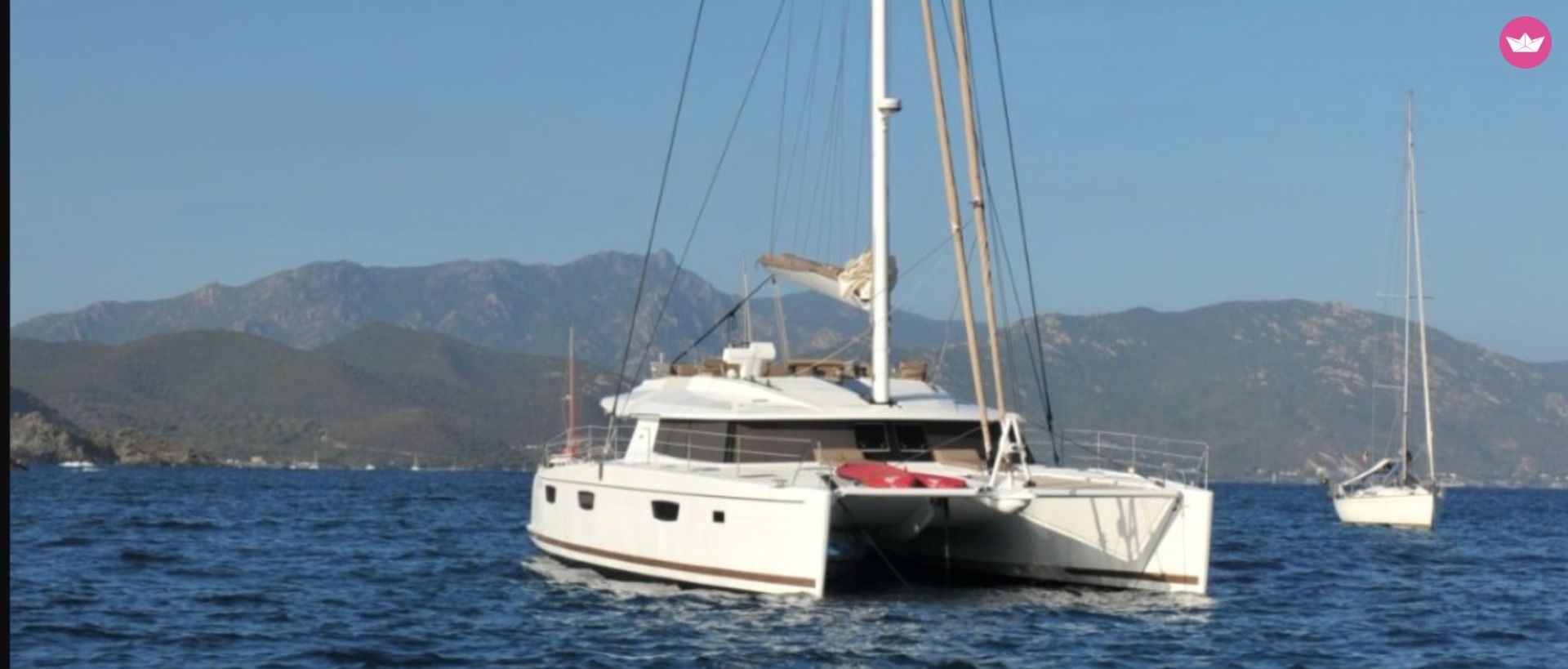 Catamaran FOUNTAINE PAJOT VICTORIA 67 20.5m. rental La Grande Motte