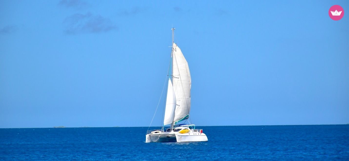 Catana 44 rental Pape'ete