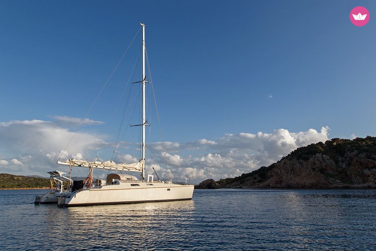 Catamaran Marlincraft Marlincraft37 11.5m. rental Milazzo