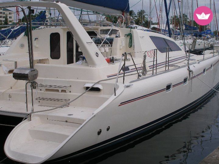 Leopard 47 Charter in Saint Vincent And The Grenadines