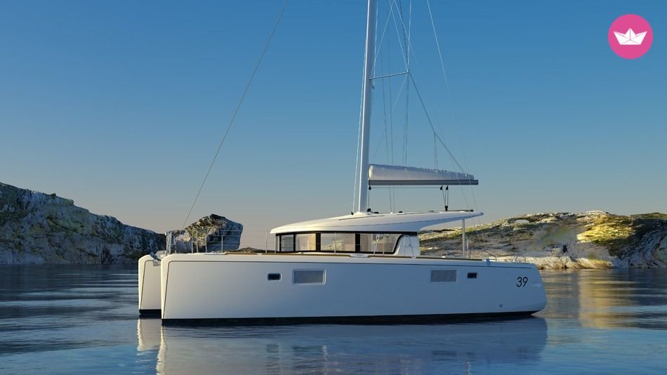 Dalmatian Cruise around Kornati in Lagoon 39 rental Betina