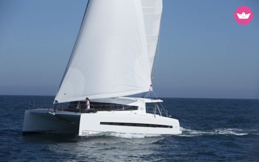 Catamaran BALI - CATANA Bali 4.5 Luxe 13.6m. Charter in Cuba