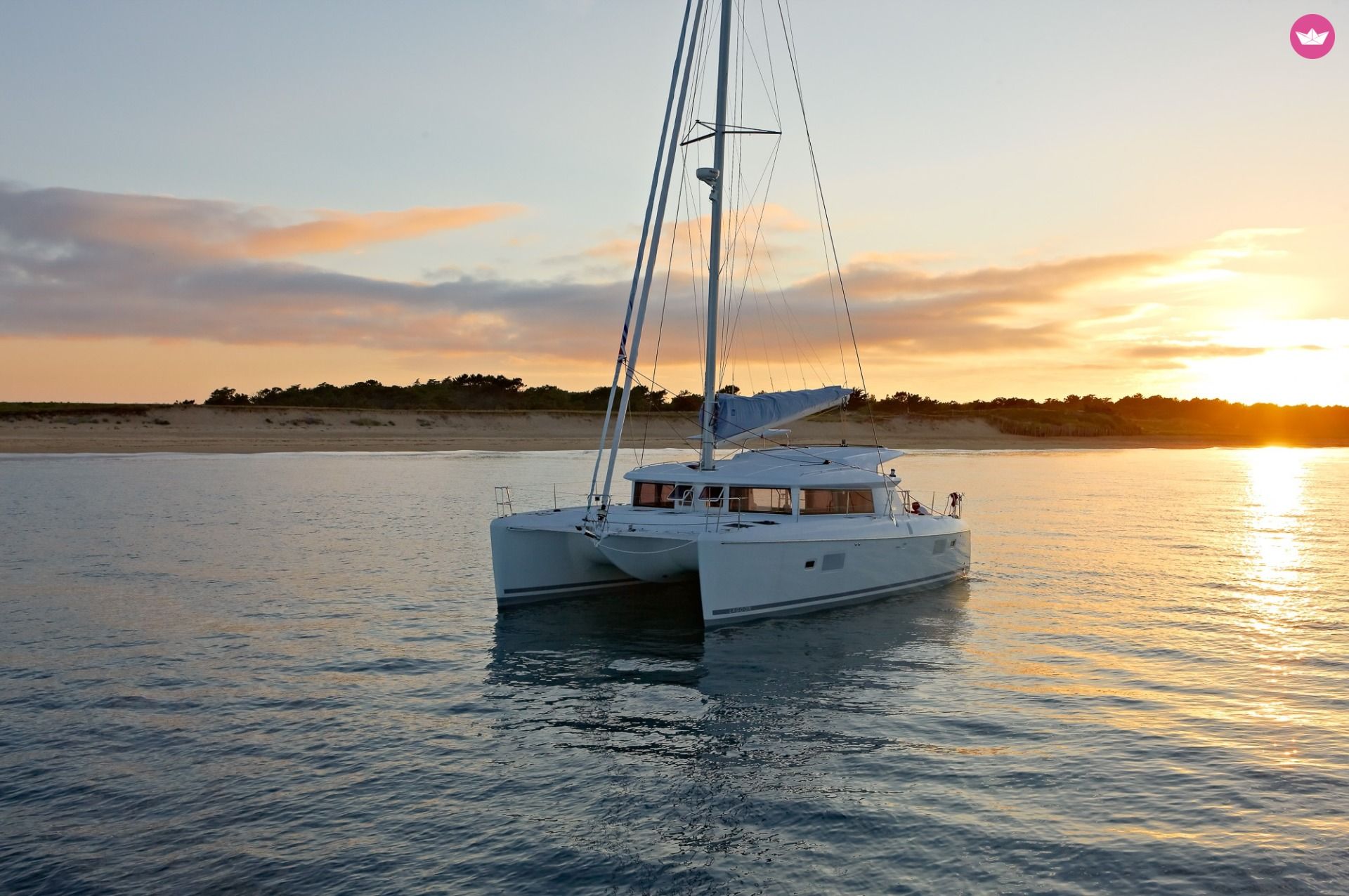 Catamaran LAGOON LAGOON 421 12.61m. Charter in Cuba
