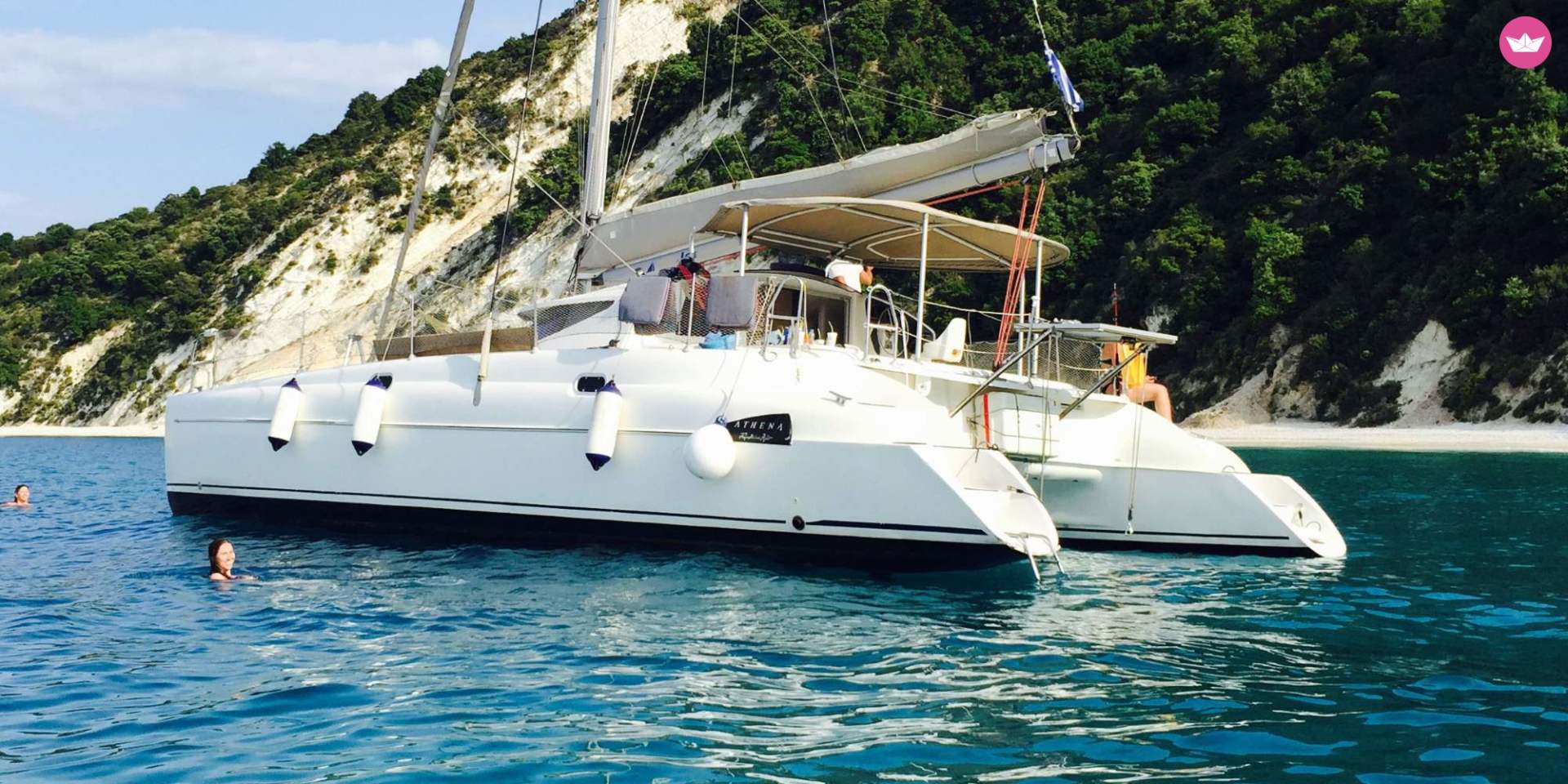 Catamaran FOUNTAINE PAJOT ATHENA 38 11.6m. Charter in Cuba