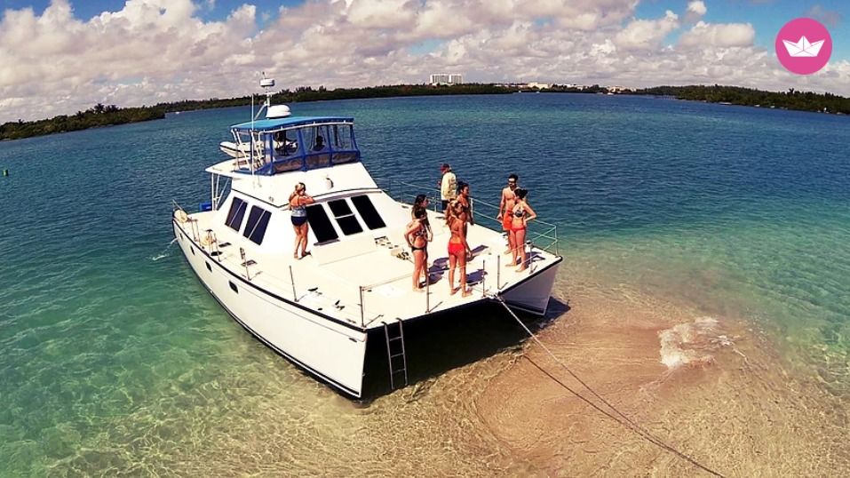 43' Custom Party Cat! Charter in United States