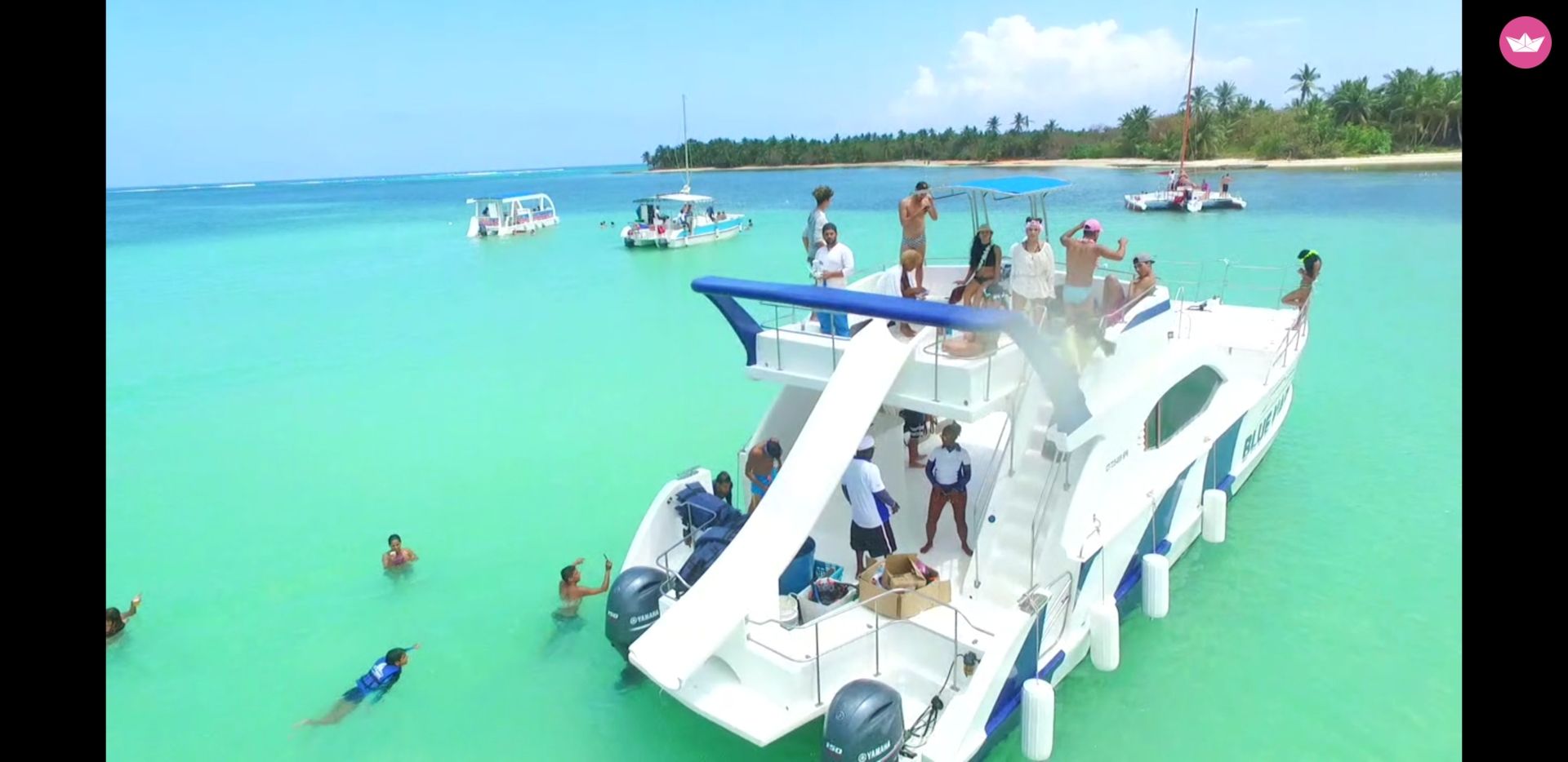 Princesa del Viento Charter in Dominican Republic