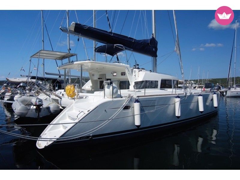 Catamaran LAGOON LAGOON 440 13.61m. rental Punat