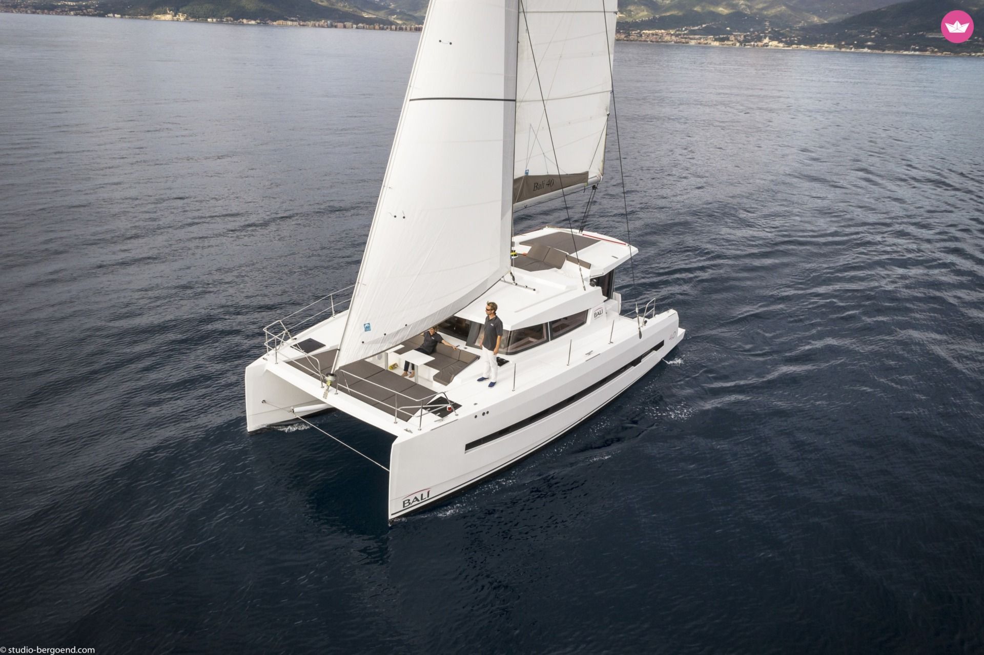 Bali Catana 4.0 rental Arona