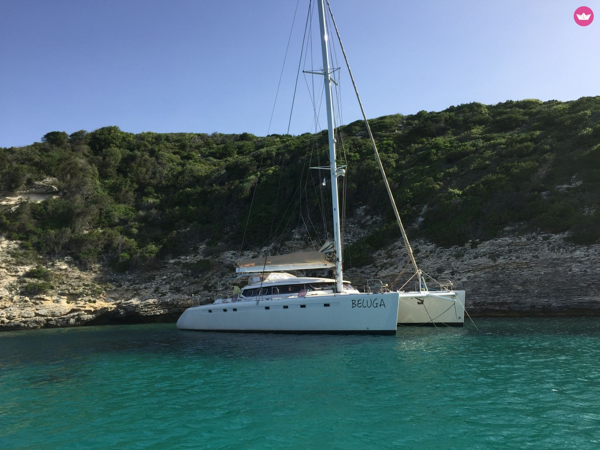 Catamaran FOUNTAINE PAJOT MARQUISE 56 17.2m. rental Porto Vecchio