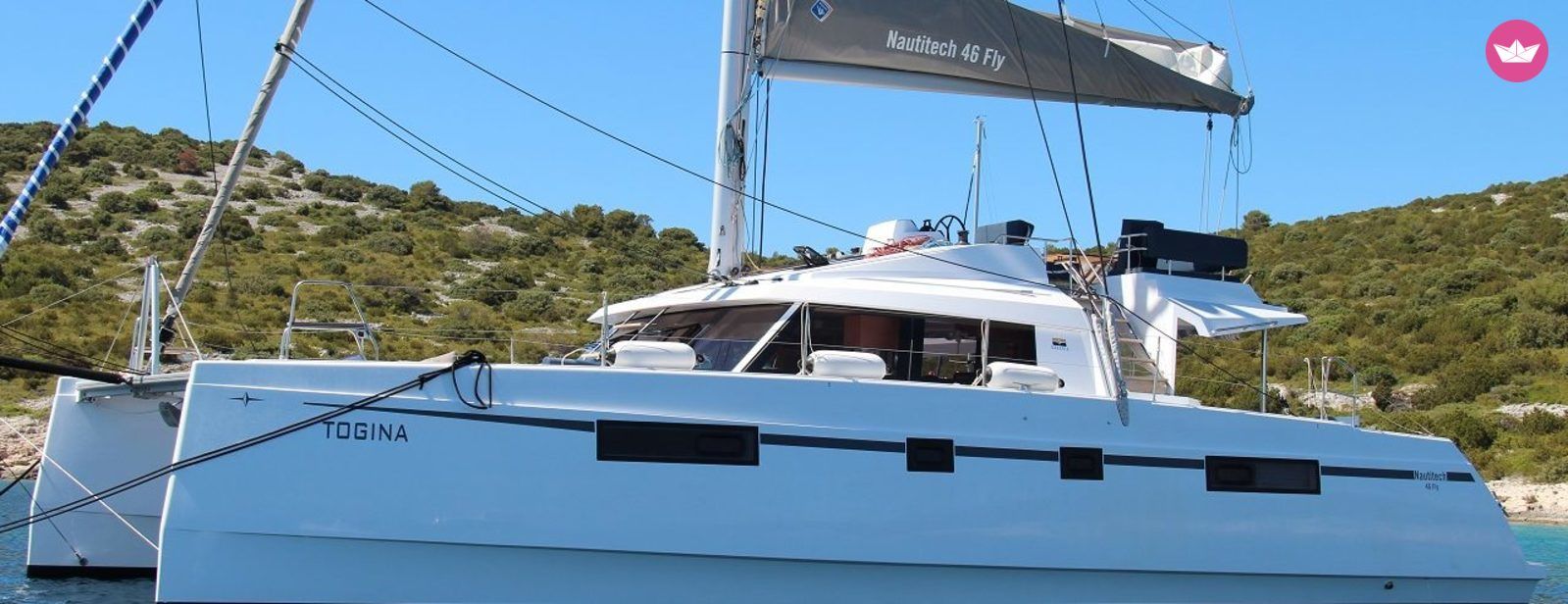 Bavaria Nautitech 46 Fly Charter in St Lucia