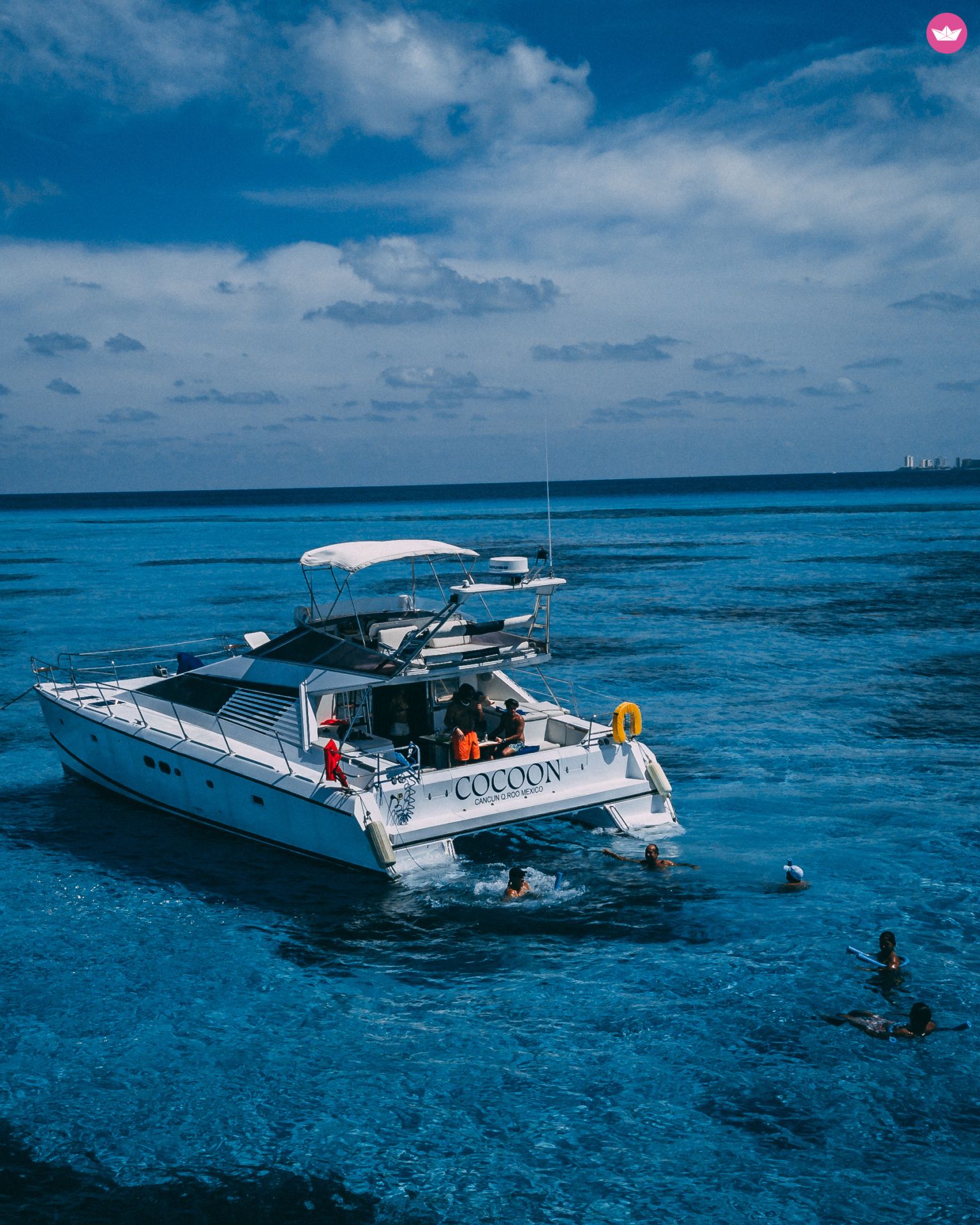 Catamaran Jeantot Euphorie 40ft Charter in Mexico