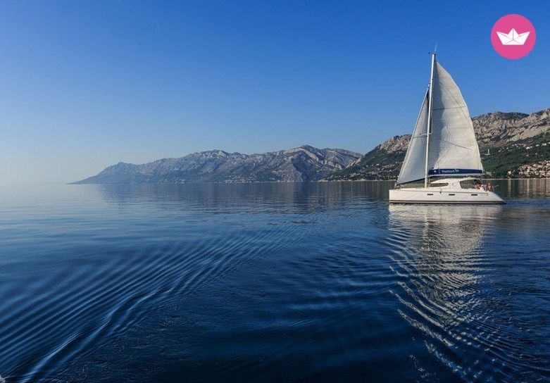 Catamaran Nautitech 40 rental Galaxidi