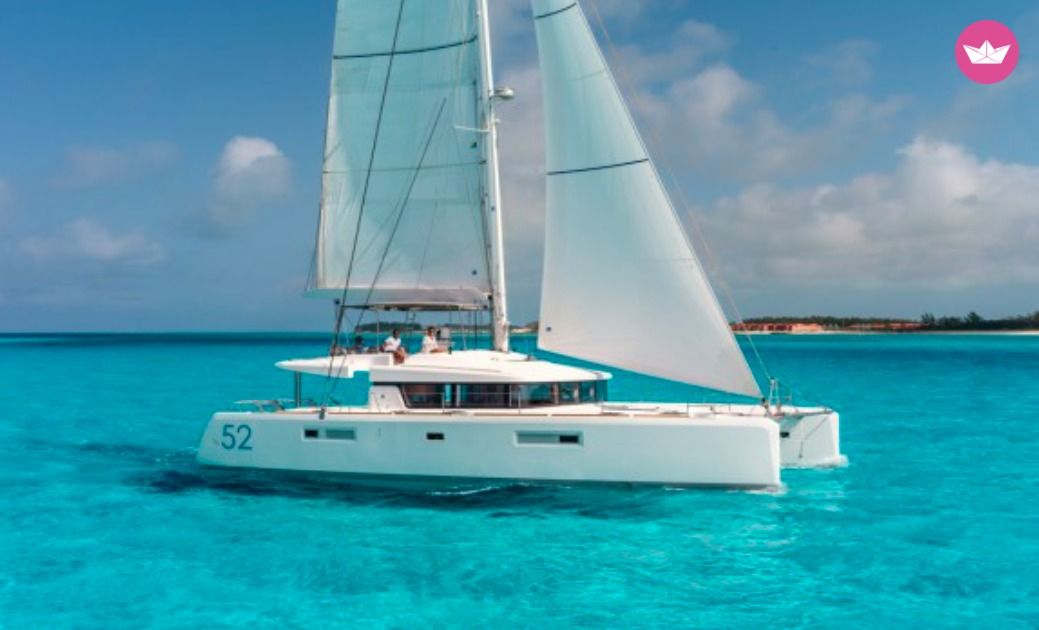 Catamaran LAGOON LAGOON 52F 15.84m. rental Dubrovnik