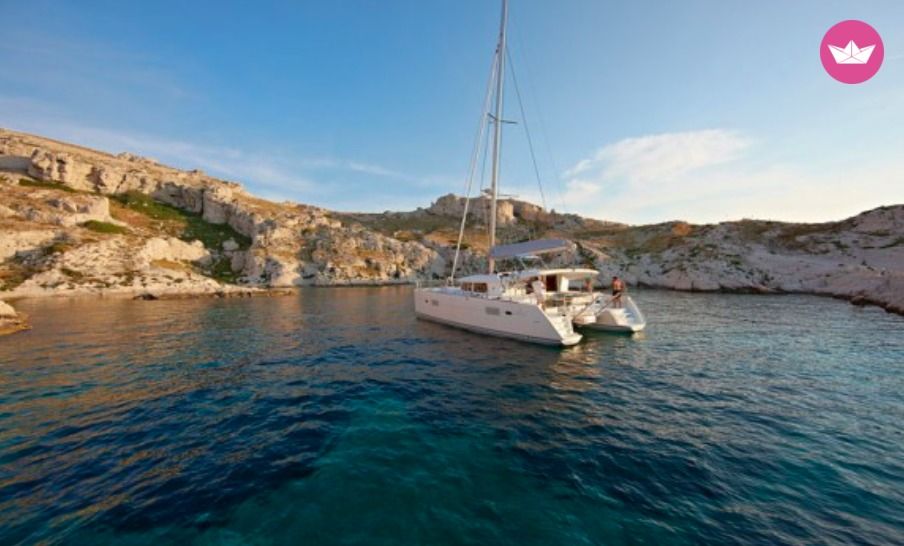Catamaran LAGOON 400 S2 11.97m. rental Dubrovnik