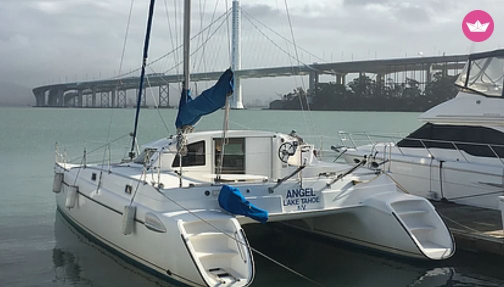 35' Fountaine Pajot Tobago Charter in United States