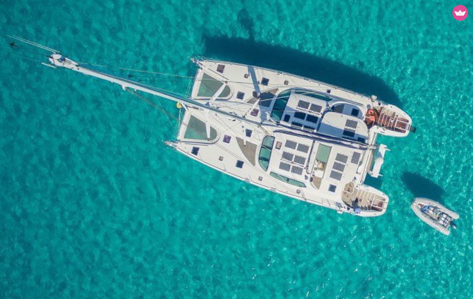 Luxury sailing - Sardinia and Corse rental Arbatax