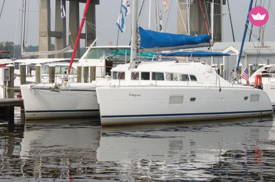 41' Lagoon Charter in United States