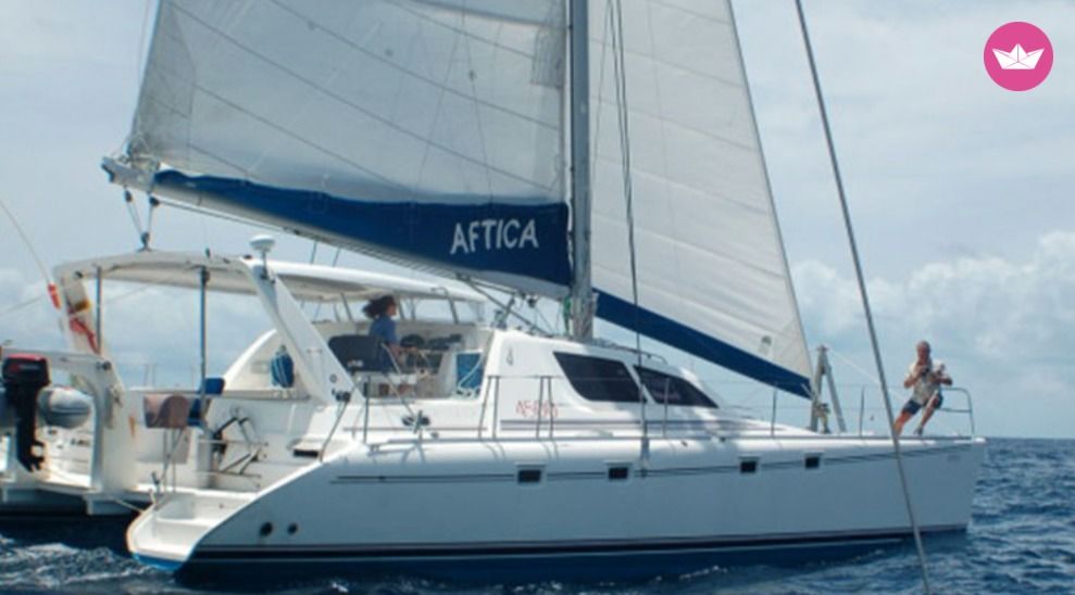 Aftica Charter in Antigua And Barbuda