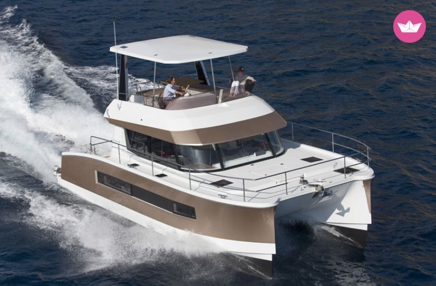 Stolen Booty Charter in British Virgin Islands
