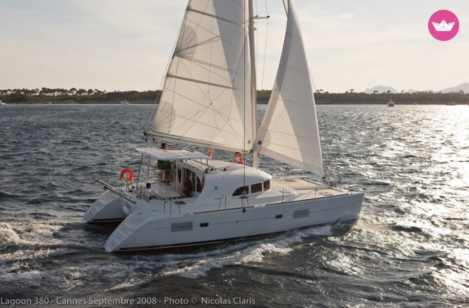 Glissade II Charter in British Virgin Islands