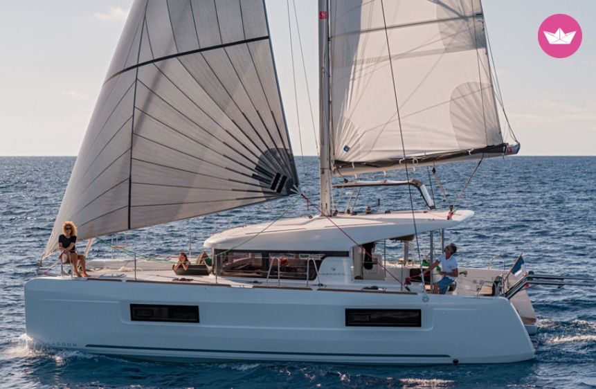 Ke Alaula Charter in British Virgin Islands