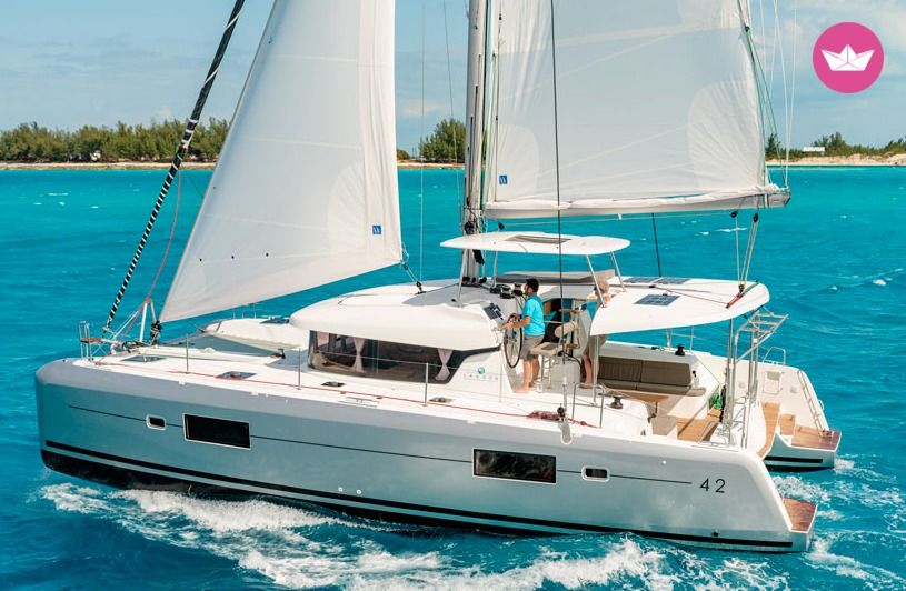 Ocean Song Charter in British Virgin Islands