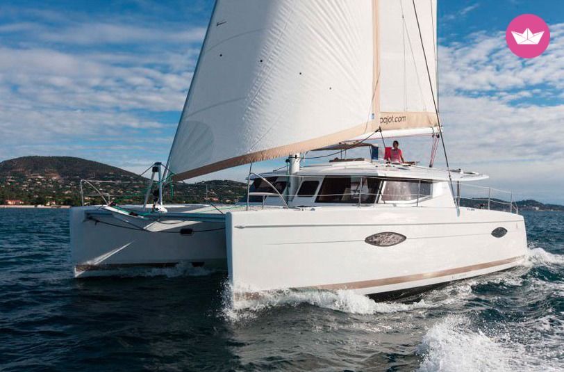 Ohana Charter in British Virgin Islands