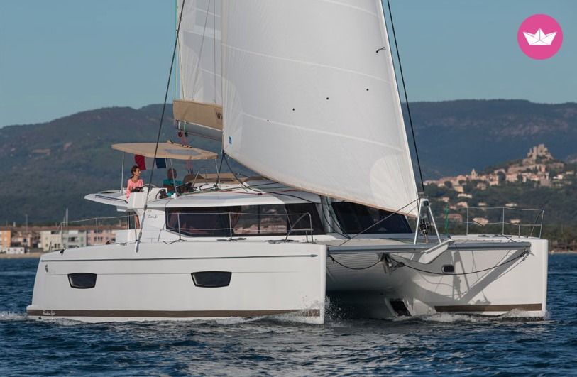 New Lattitude Charter in British Virgin Islands