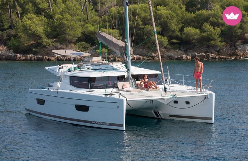 Real Nauti Charter in British Virgin Islands