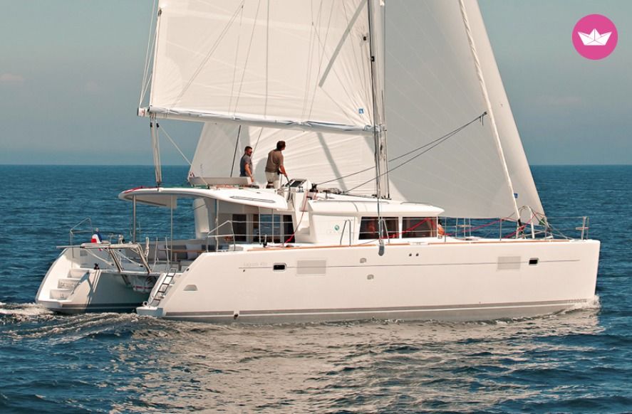 Cool Change Charter in British Virgin Islands