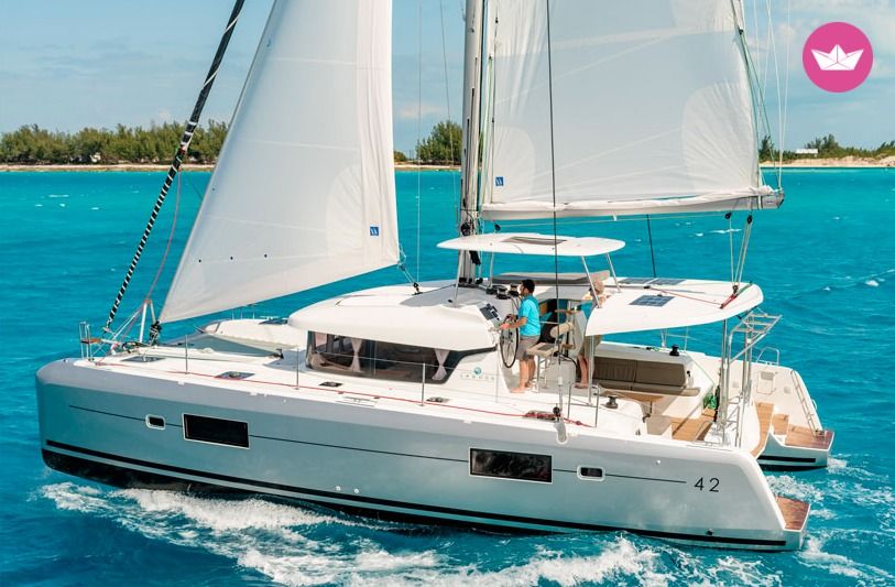 Arabella Charter in British Virgin Islands
