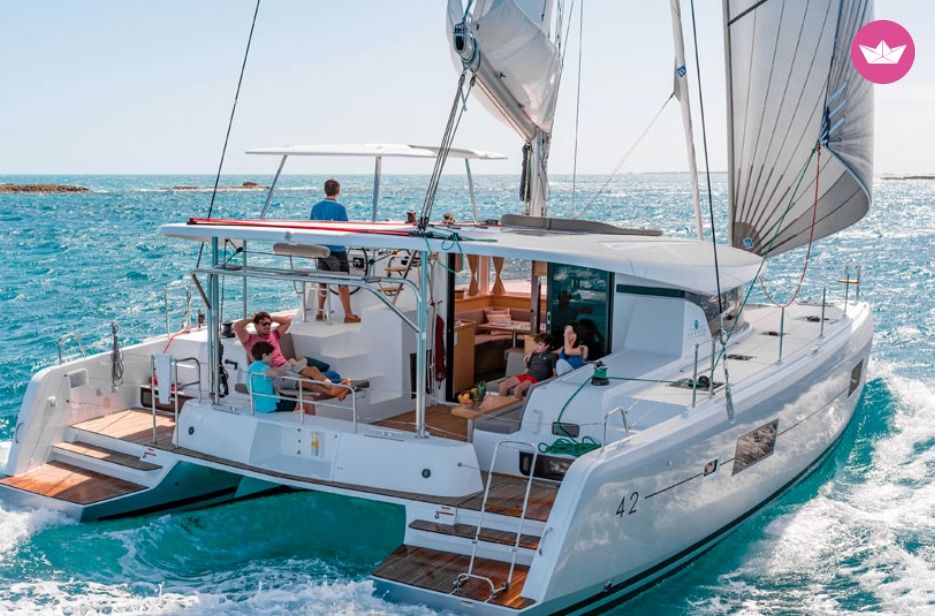 Rendezvous Charter in British Virgin Islands