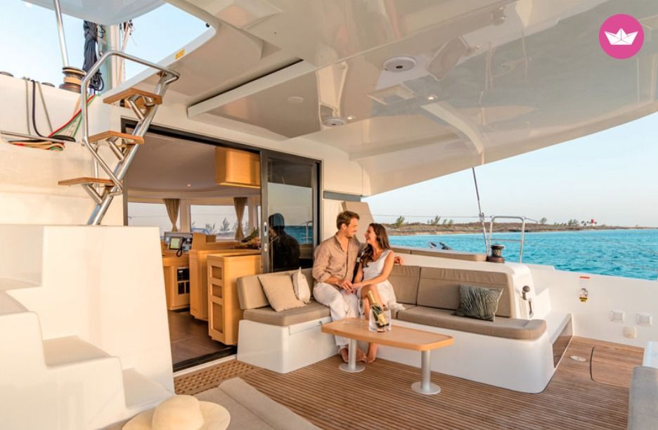 Finish Line Charter in British Virgin Islands