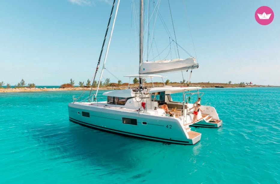 Orion Charter in British Virgin Islands