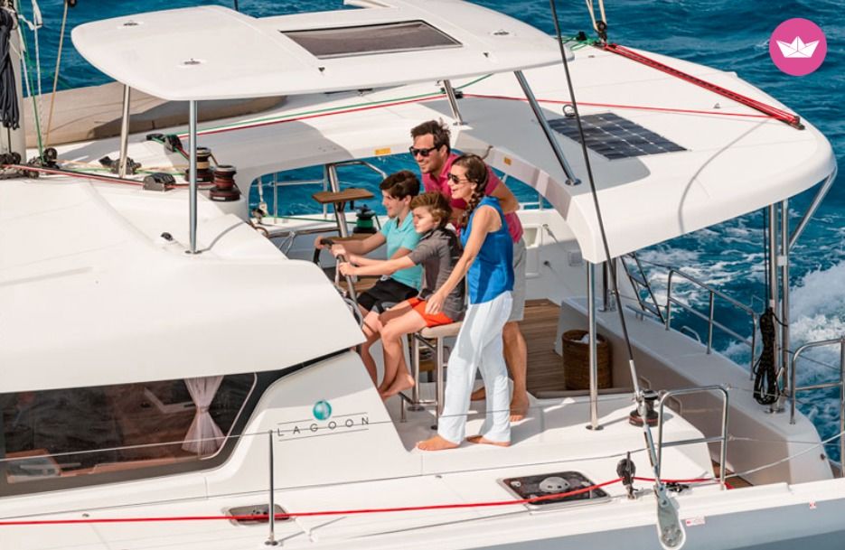 Time Will Tell Charter in British Virgin Islands