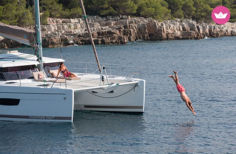 Full Moon Charter in British Virgin Islands